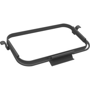 HyGo Waste Bag Holder Kit - 18.5", 10.2", 199.4°F, Grey