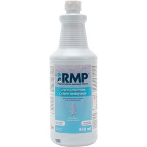 Bathroom Cream Cleaner - 950 ml, Bottle