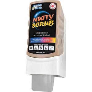 Nutty Scrub™ Hand Cleaner with Walnut Shell Scrubbers - Pumice, 2000 ml, Plastic Cartridge, Unscented