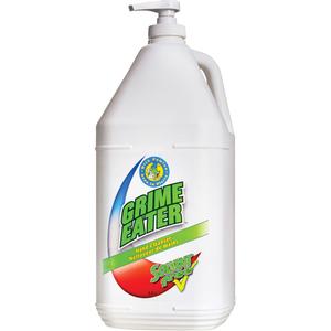 Solvent-Free Hand Cleaner - Pumice, 3.5 L, Bottle, Honey Cherry