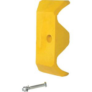 Plastic End Cap - 2"