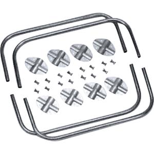 Cargo Hoops Set - 24" x 29"