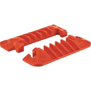 Linebacker® 5-Channel General Purpose End Caps - 5, 2.7 (Female), 2.7 (Male)