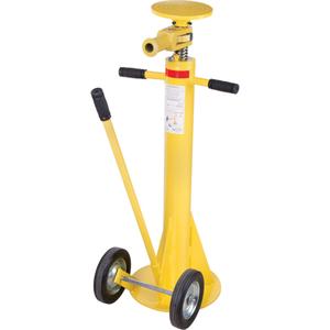 Trailer Stabilizing Jack - 20 tons, 39-1/2", 51", 1 Year