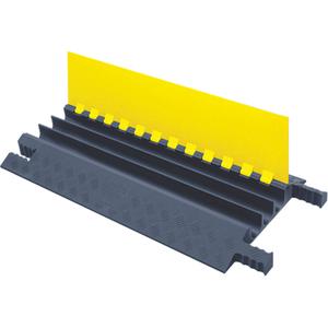 Grip Guard® Light-Duty Cable Protector - 3, 36", 18.2", 2.67", 2.25", 2.25", 5000 lbs. (2.5 tons), 10000 lbs. (5 tons), 23