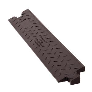 Channel Ramp - 36", 5", 2", Hourglass connector®