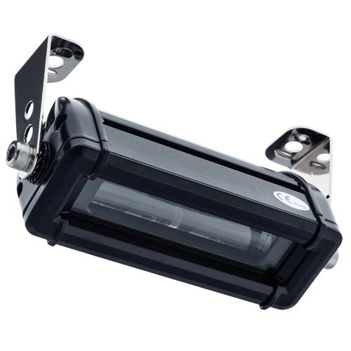 Forklift Side Spotter - Red, 1200, Aluminum, Spot - Image 2