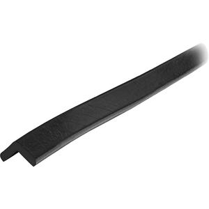 E Profile 5M Corner Protection Bumper Guard - Black