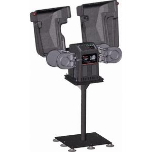 One Gallon Mixers Twin & Single Arm Configurations Twin Arm Configurations-single Arm Configurations-benefits - 33", 17", 17", 110 V, 1 Gallons