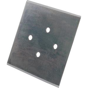 Heavy-Duty Floor Scrapers - Replacement Blade - 4"