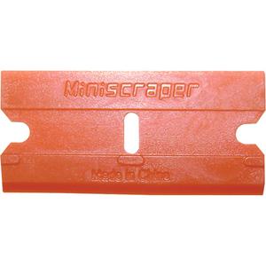 Ergo-Grip Razor Scraper with Plastic Blade - Single