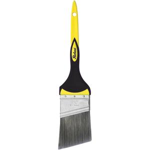 Elegance Series Paint Brush - 2-1/2", Plastic, Polyester