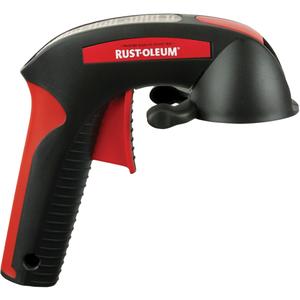 Comfort Spray Grip - Black/Red, Comfort Grip ®