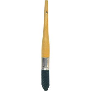 Parts Cleaning Brush Crimped Synthetic - #8 - 10-3/4", 15/16", Crimped Synthetic, Plastic, #8