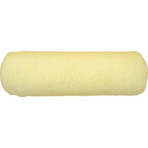 Professional AA Synthetic Paint Roller Cover - 240 mm (9-1/2"), 25 mm (1"), Synthetic Blend Knit, Rough, PVC, 1-1/2"