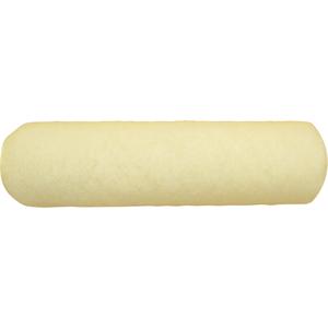 Professional AA Synthetic Paint Roller Cover - 240 mm (9-1/2"), 10 mm (3/8"), Synthetic Blend Knit, Semi-Smooth, PVC, 1-1/2"