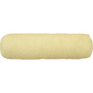 Professional AA Synthetic Paint Roller Cover - 240 mm (9-1/2"), 19 mm (3/4"), Synthetic Blend Knit, Rough, PVC, 1-1/2"