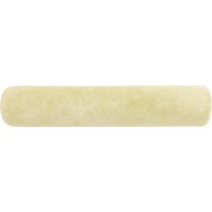 Professional Lint-Free Paint Roller Cover - 240 mm (9-1/2"), 6 mm (1/4"), Synthetic Woven, Smooth, PVC, 1-1/2"