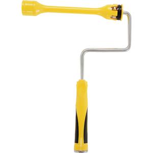 Soft-Grip Ergonomic Roller Frame - Plastic, 9-1/2", Plastic