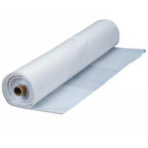 General-Purpose Poly Film - 1200", 240", 1.45 mils, Clear, Medium