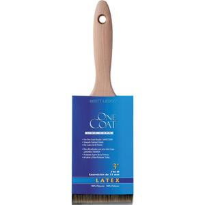 Wall Brush - 3", Wood, Polyester, 11/16", 3-1/4"