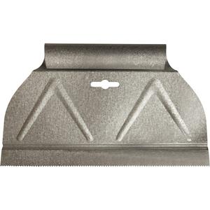 Adhesive Spreader - 9", 1/32" W x 1/16" L, 1/32''