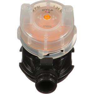 Performance Pressure HVLP Atomizing Head Refill - Orange, 1.4 mm