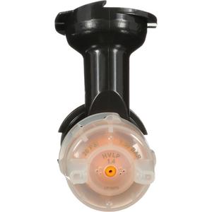 Performance Gravity HVLP Atomizing Head Refill Kit - Orange, 1.4 mm