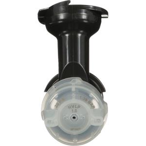 Performance Gravity HVLP Atomizing Head Refill Kit - Clear, 1.8 mm
