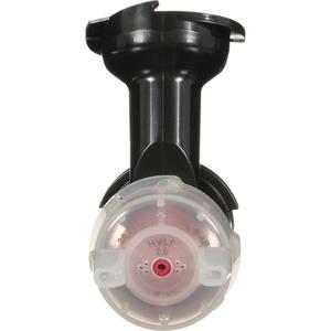 Performance Gravity HVLP Atomizing Head Refill Kit - Red, 2.0 mm
