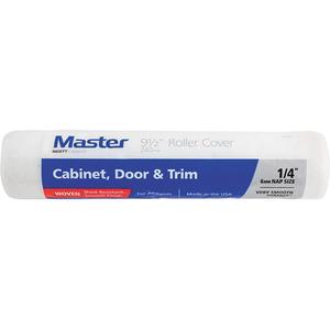Master Paint Roller Cover - 240 mm (9-1/2"), 6 mm (1/4")