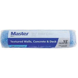 Master Paint Roller Cover - 240 mm (9-1/2"), 13 mm (1/2")