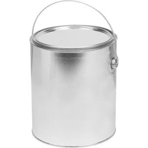 Empty Paint Can - Metal, 1 US Gal. (3.78L)