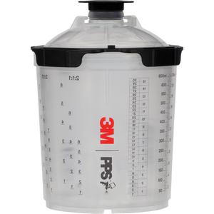 PPS™ Series 2.0 Standard Cup System Kit - 22 oz./650 ml, 200 Microns