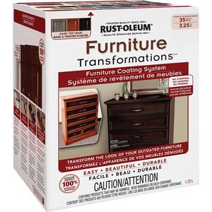 Furniture Transformations® Furniture Coating System - Kit, Tint Base, Tint Base, 1.72 L, 1.72 L, Matte