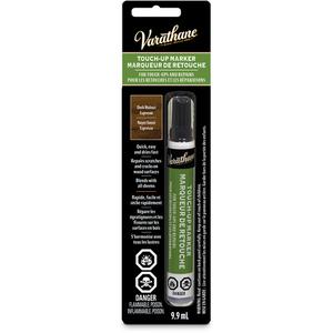 Varathane® Touch-Up Marker - Tube, 9.9 ml, 9.9 ml, Colour Group 10 - Dark Walnut, Espresso, Grey, White, Colour Group 4 -Golden Oak, Provincial, Golden Mahogany, Colour Group 6 - Red Oak, Red Chestnut