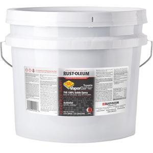Topside 100% Solids Vapour Barrier - Pail, Clear, 2 Gal., 2 Gal., Transparent, Epoxy-Based
