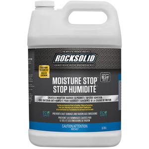 RockSolid® Moisture Stop™ Primer - Jug, Clear, 3.78 L, 3.78 L, Transparent, Water-Based