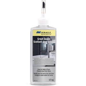 Miracle Sealants® Grout Sealer - Squeeze Bottle, 117 ml