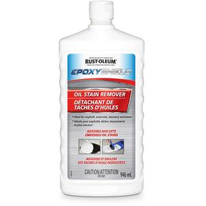 EpoxyShield® Oil Stain Remover - Bottle, 946 ml, 18 sq. ft.
