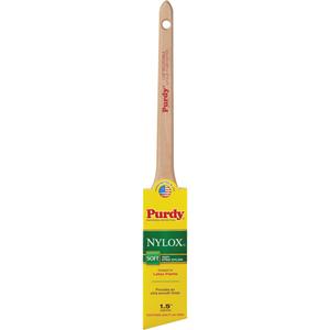 Nylox™ Dale Paint Brush - 1-1/2", Wood, Nylon