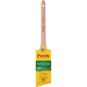 Nylox™ Dale Paint Brush - 2", Wood, Nylon