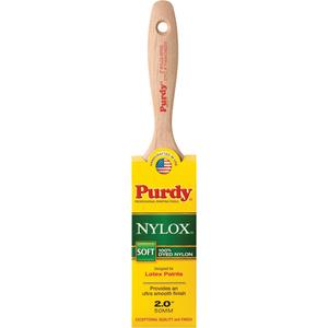 Nylox™ Sprig Paint Brush - 2", Wood, Nylon