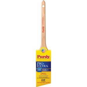 Pro-Extra Dale Paint Brush - 2", Wood, Blended Material