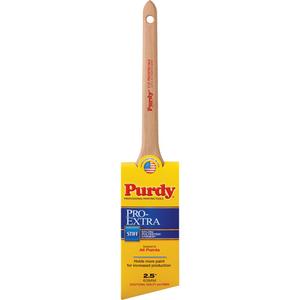 Pro-Extra Dale Paint Brush - 2-1/2", Wood, Blended Material