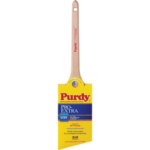Pro-Extra Dale Paint Brush - 3", Wood, Blended Material