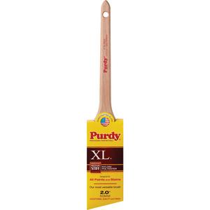 XL Dale Paint Brush - 2", Wood, Poly/Nylon