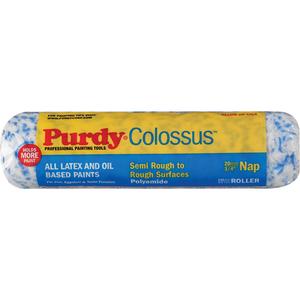 Colossus Paint Roller Cover - 240 mm (9-1/2"), 19 mm (3/4")