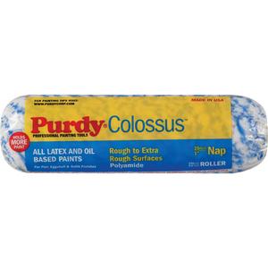 Colossus Paint Roller Cover - 240 mm (9-1/2"), 25 mm (1")