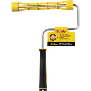 Revolution Paint Roller Frame - Plastic, 9-1/2"